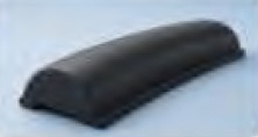 Black gunwale rubber profile