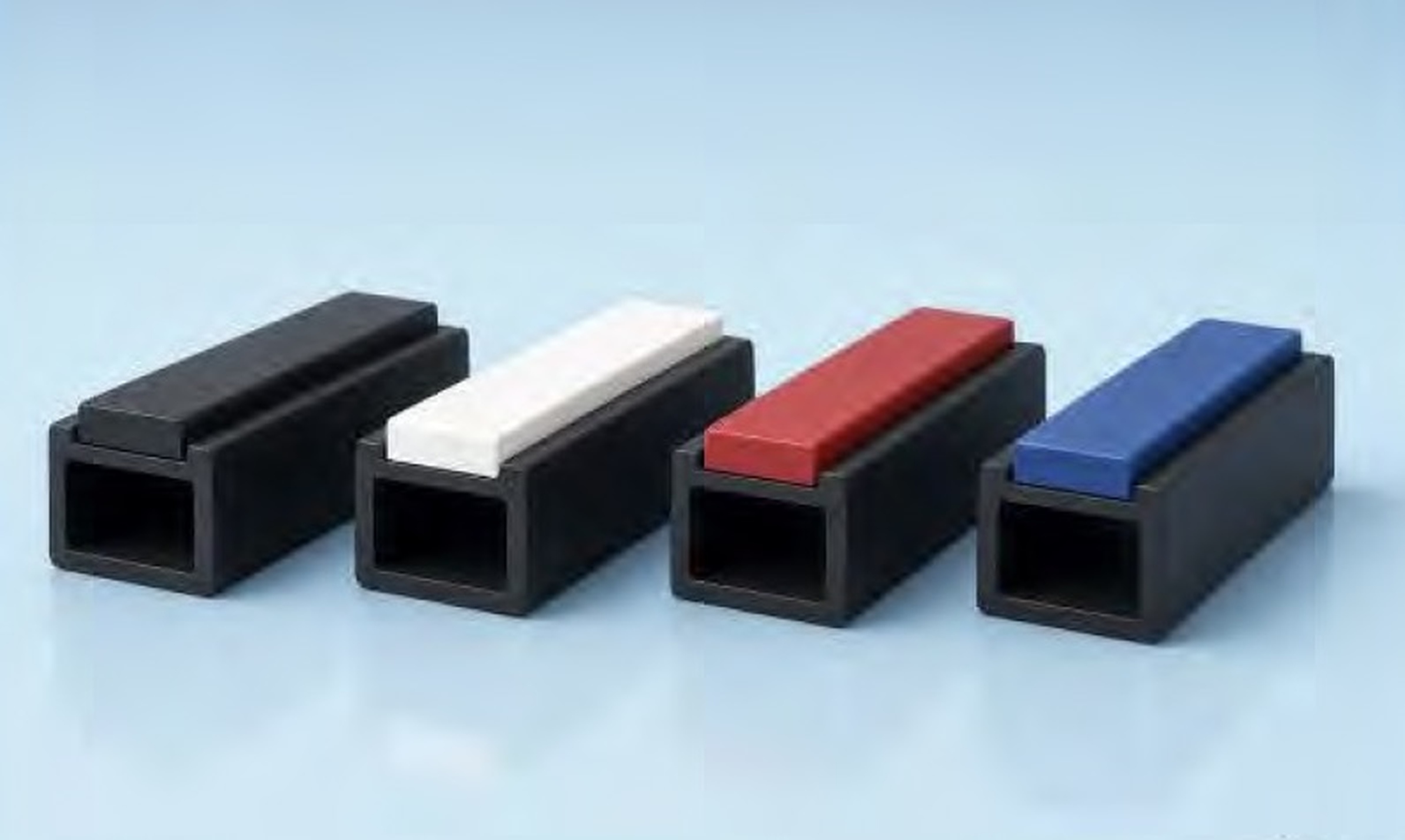 31mm insert system colour options